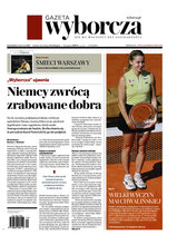 Gazeta Wyborcza Stołeczna 131/2026