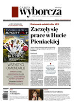 Gazeta Wyborcza Stołeczna 133/2026
