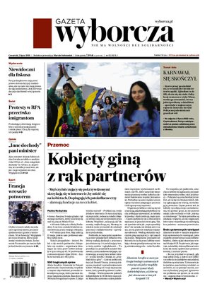 Gazeta Wyborcza Stołeczna 152/2026