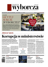 Gazeta Wyborcza Stołeczna 16/2026