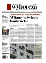 Gazeta Wyborcza Stołeczna 162/2026