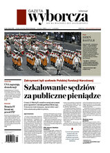 Gazeta Wyborcza Stołeczna 163/2026