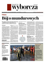 Gazeta Wyborcza Stołeczna 180/2026