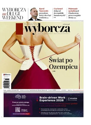 Gazeta Wyborcza Stołeczna 189/2026