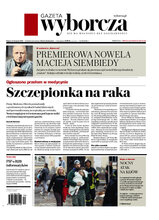 Gazeta Wyborcza Stołeczna 194/2026