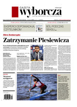 Gazeta Wyborcza Stołeczna 200/2026