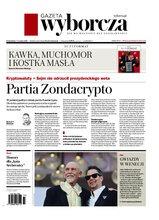 Gazeta Wyborcza Stołeczna 208/2026