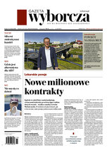 Gazeta Wyborcza Stołeczna 210/2026