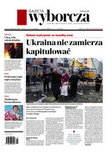 Gazeta Wyborcza Stołeczna 235/2026