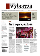 Gazeta Wyborcza Stołeczna 251/2026