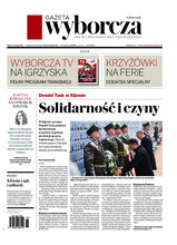 Gazeta Wyborcza Stołeczna 30/2026