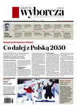 Gazeta Wyborcza Stołeczna 41/2026