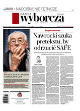 Gazeta Wyborcza Stołeczna 54/2026