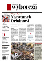 Gazeta Wyborcza Stołeczna 68/2026