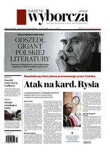 Gazeta Wyborcza Stołeczna 75/2026