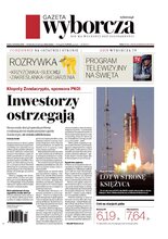 Gazeta Wyborcza Stołeczna 78/2026