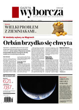 Gazeta Wyborcza Stołeczna 80/2026