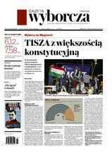 Gazeta Wyborcza Stołeczna 86/2026