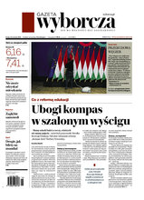 Gazeta Wyborcza Stołeczna 87/2026