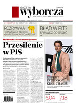 Gazeta Wyborcza Stołeczna 89/2026