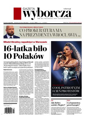 Gazeta Wyborcza Szczecin 111/2026