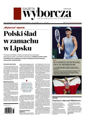 Gazeta Wyborcza Szczecin 187/2026