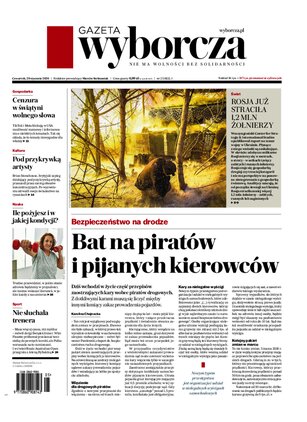 Gazeta Wyborcza Szczecin 23/2026