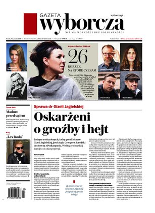 Gazeta Wyborcza Szczecin 4/2026
