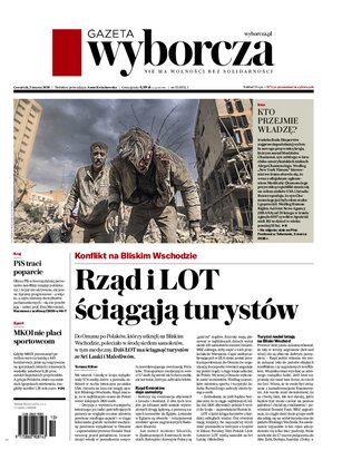 Gazeta Wyborcza Szczecin 53/2026