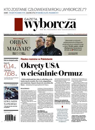Gazeta Wyborcza Szczecin 85/2026
