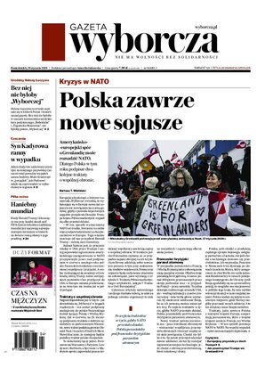 Gazeta Wyborcza Toruń 14/2026