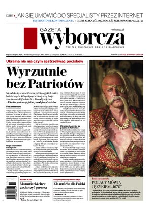 Gazeta Wyborcza Toruń 183/2026