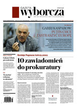 Gazeta Wyborcza Toruń 239/2026
