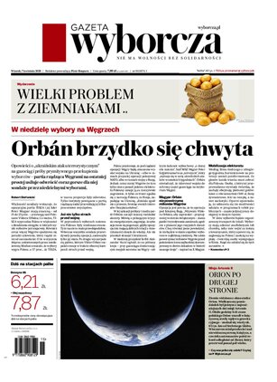 Gazeta Wyborcza Toruń 80/2026
