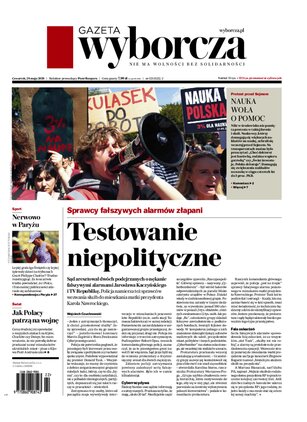 Gazeta Wyborcza Trójmiasto 123/2026