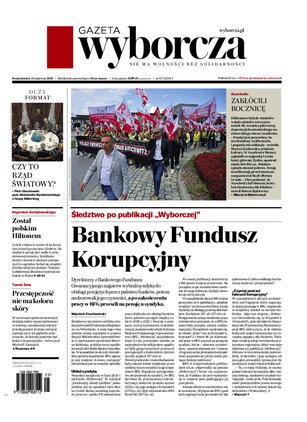 Gazeta Wyborcza Trójmiasto 137/2026