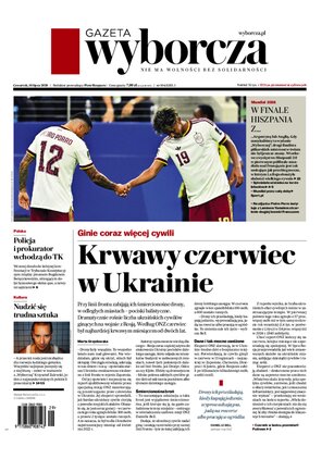 Gazeta Wyborcza Trójmiasto 164/2026