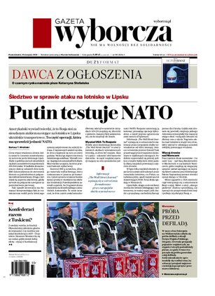 Gazeta Wyborcza Trójmiasto 185/2026