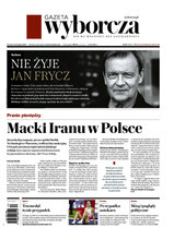 Gazeta Wyborcza Trójmiasto 191/2026