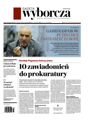 Gazeta Wyborcza Trójmiasto 239/2026