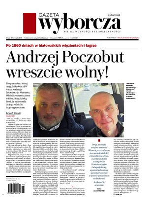 Gazeta Wyborcza Trójmiasto 99/2026