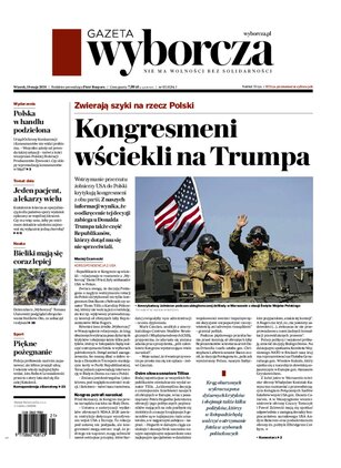 Gazeta Wyborcza Wrocław 115/2026