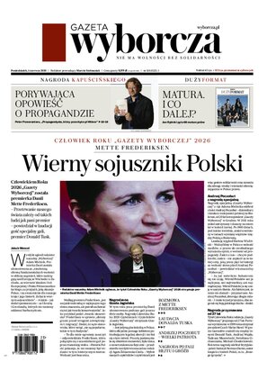 Gazeta Wyborcza Wrocław 126/2026