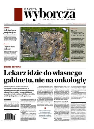 Gazeta Wyborcza Wrocław 127/2026