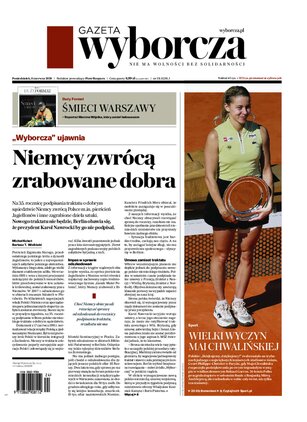Gazeta Wyborcza Wrocław 131/2026