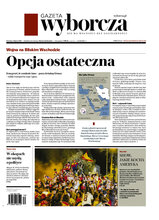 Gazeta Wyborcza Wrocław 168/2026