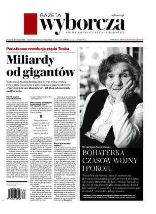 Gazeta Wyborcza Wrocław 193/2026