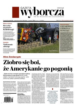 Gazeta Wyborcza Wrocław 211/2026