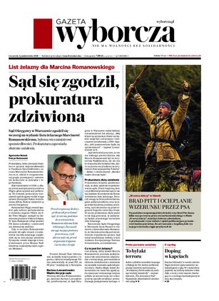 Gazeta Wyborcza Wrocław 229/2026