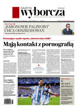 Gazeta Wyborcza Zielona Góra i Gorzów Wielkopolski 140/2026